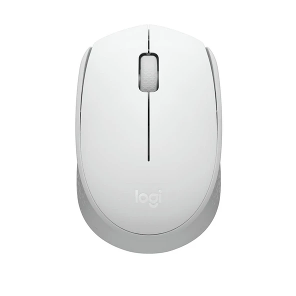 LOGITECH M171 BEYAZ KABLOSUZ MOUSE (910-006867) ürün görseli 1