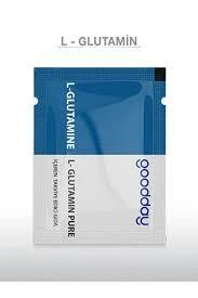 Goodday Pure L- Glutamin 30 Saşe ürün görseli 1