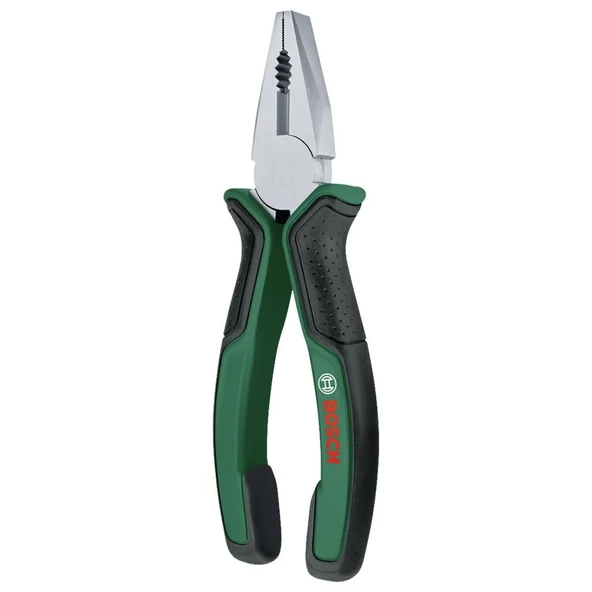Bosch Yeşil Kombine Pense 180mm ürün görseli 1