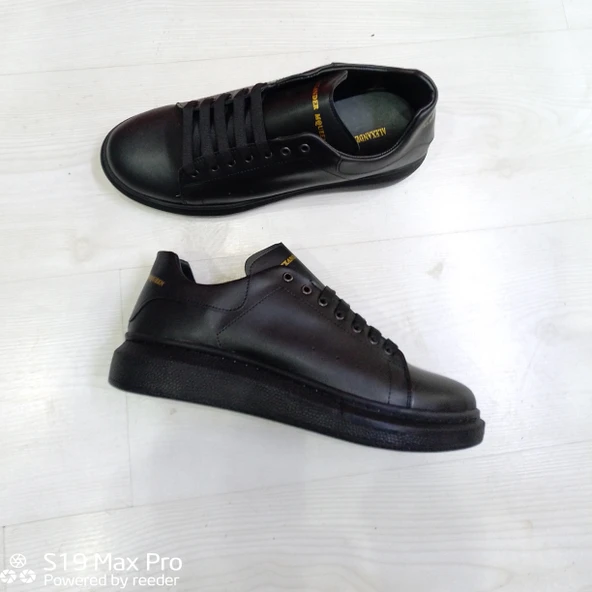 Alexander McQueen Erkek Sneaker Koşu Yürüyüş Spor Ayakkabı REPLİKA ÜRÜN ürün görseli 1