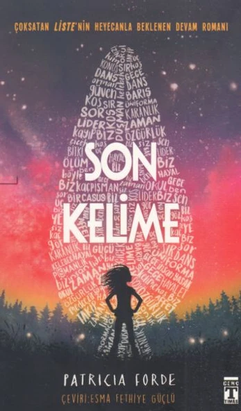 Son Kelime ürün görseli 1