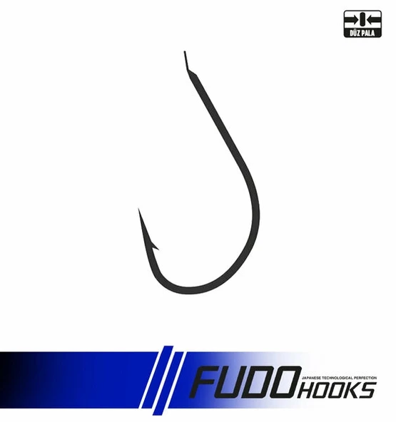 Fudo 1901 Keiryu Black Nikel İğne No:8 ürün görseli 1