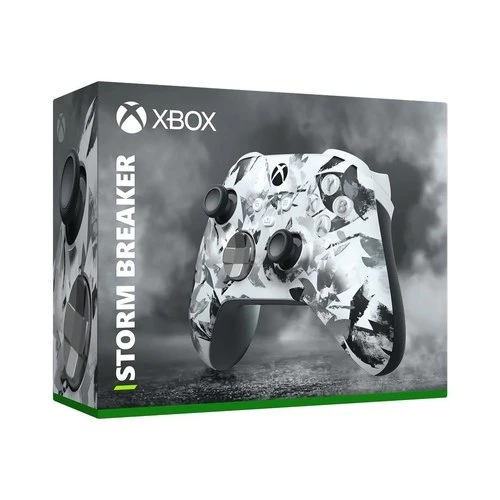 Xbox Wireless Controller Storm Breaker Kablosuz Oyun Kumandası ürün görseli 1