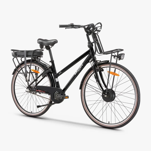 SKYJET H1 ELEKTRİKLİ BİSİKLET - Resim 6
