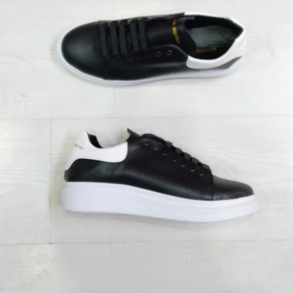 Alexander McQueen Erkek Sneaker Koşu Yürüyüş Spor Ayakkabı REPLİKA ÜRÜN ürün görseli 1