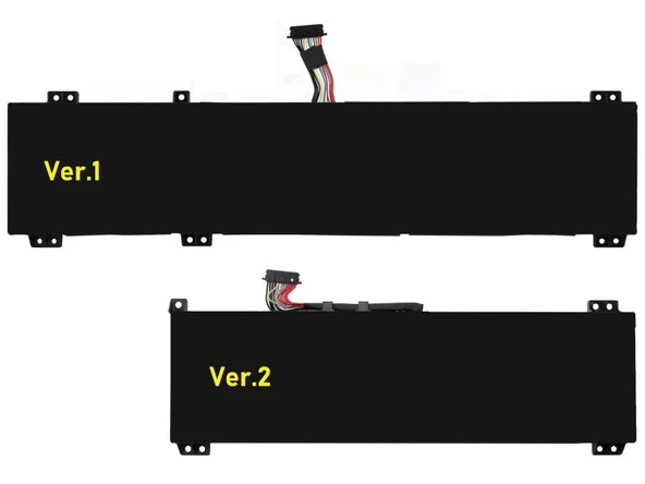 Lenovo Legion 5 15 (15IAH7) Batarya Pil RETRO V2 ürün görseli 1