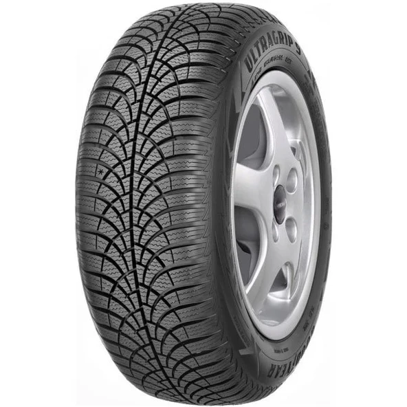 Goodyear 185/65R15 88T UltraGrip 9 (Kış) (2024) ürün görseli 1