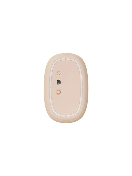 RAPOO M660 MOUSE KABLOSUZ BEJ - Resim 2