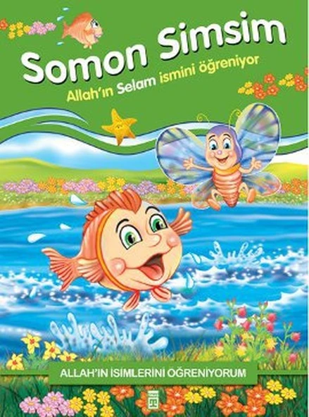 Somon Simsim ürün görseli 1