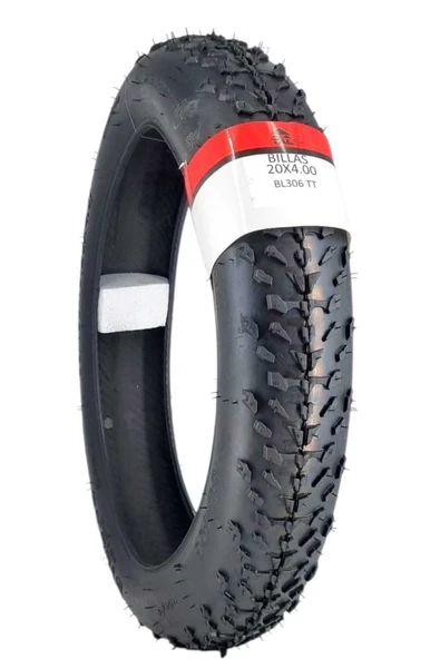 Billas 20x4.00 TT Fat Bike Lastiği ürün görseli 1