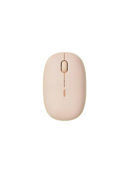 RAPOO M660 MOUSE KABLOSUZ BEJ ürün görseli 1