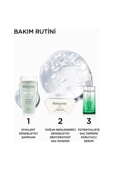 Specifique Bain Divalent 250 ml - Resim 6
