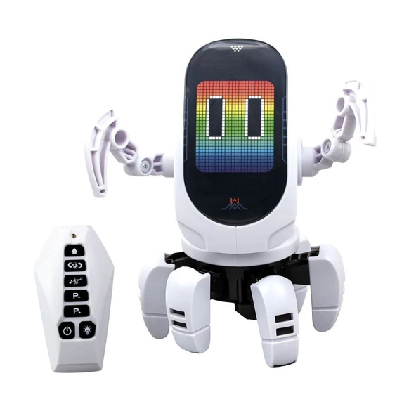 SIL 88527 Silverlit Octobot - Resim 2