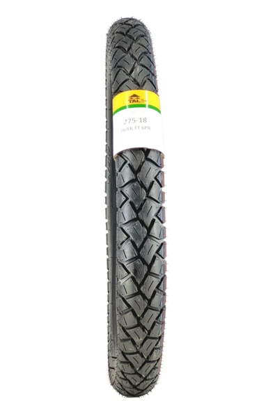DARSON TYRES 275-18 CG ARKA LASTİĞİ TT (TUBETYPE - İÇ LASTİKLİ TİP) HULK ürün görseli 1