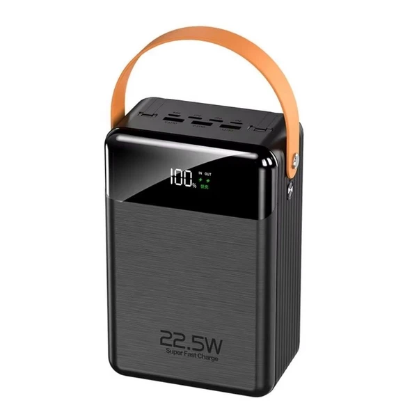 P08-80000Mah Taşınabilir Powerbank - Resim 2