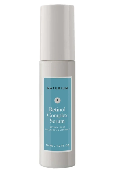 Naturium Retinol Complex Yaşlanma Karşıtı Yüz Serumu 30ML ürün görseli 1