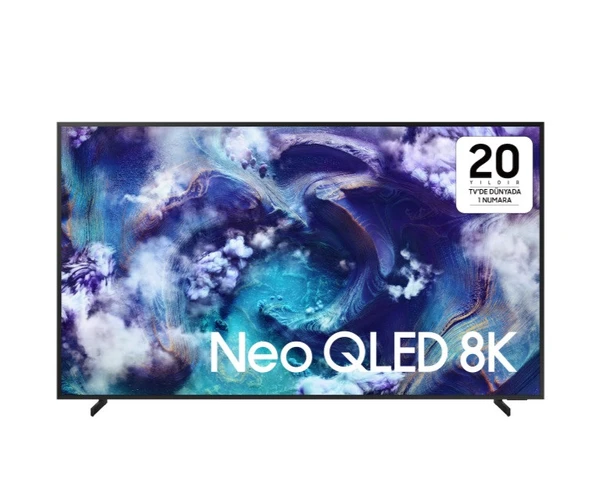 Samsung 65QN900F 8K Ultra HD 65" 165 Ekran Uydu Alıcılı Smart Neo QLED TV ürün görseli 1
