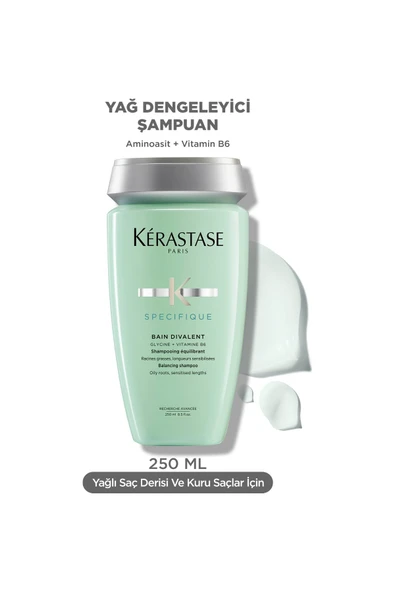 Specifique Bain Divalent 250 ml - Resim 2