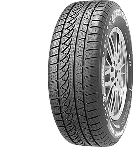 Petlas 175/70 R14 TL 88T REINF. SNOWMASTER PT651 Kış Lastiği (Üretim Tarihi:2022) ürün görseli 1