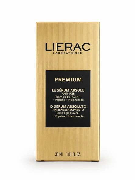 Lierac Premium Absolute Yaşlanma Karşıtı Serum 30 ml ürün görseli 1