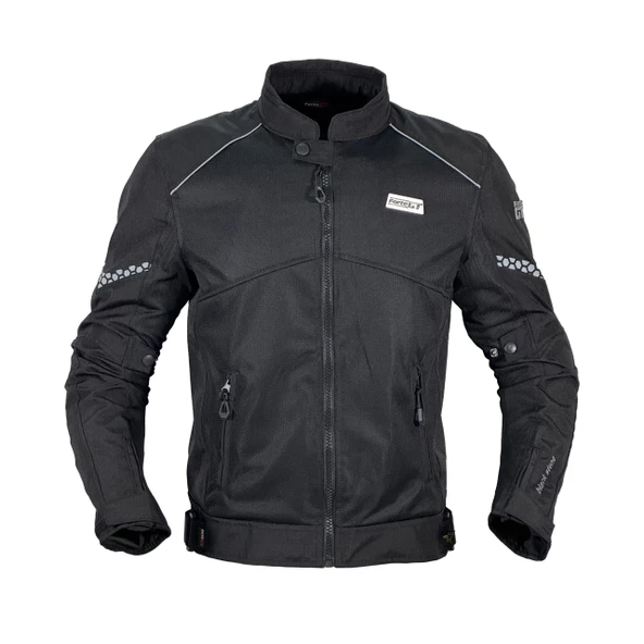CEKET FORTE GT 2001054 BLACK STONE YAZLIK ürün görseli 1