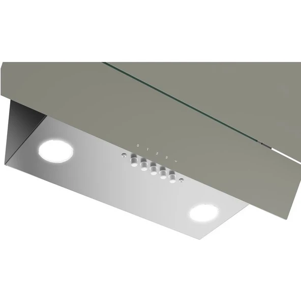 Altus Ala 510 G Ankastre Davlumbaz - Resim 2