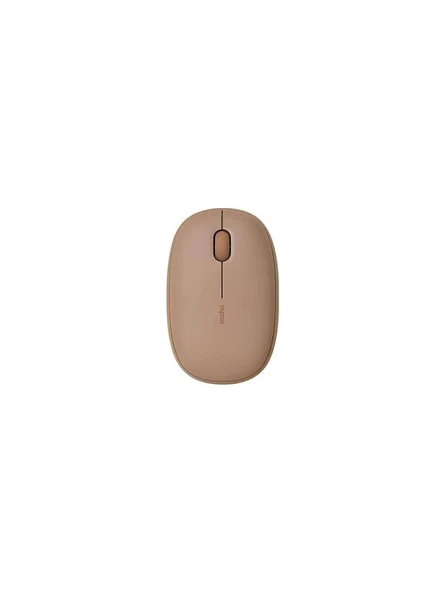 RAPOO M660 MOUSE KABLOSUZ KAHVERENGI - Resim 3