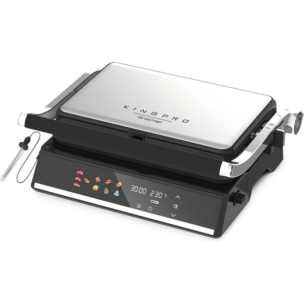 K471 Grıllchef Izgara ve Tost Makinesi ürün görseli 1