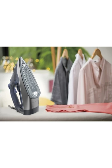 TEFAL Express Steam Max Fv2868 Buharlı Ütü ürün görseli 1