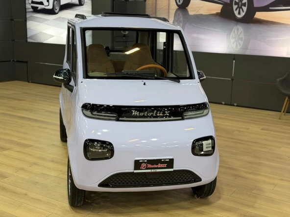 Motolux WOW-01 5000W Elektrikli Araba - Resim 3