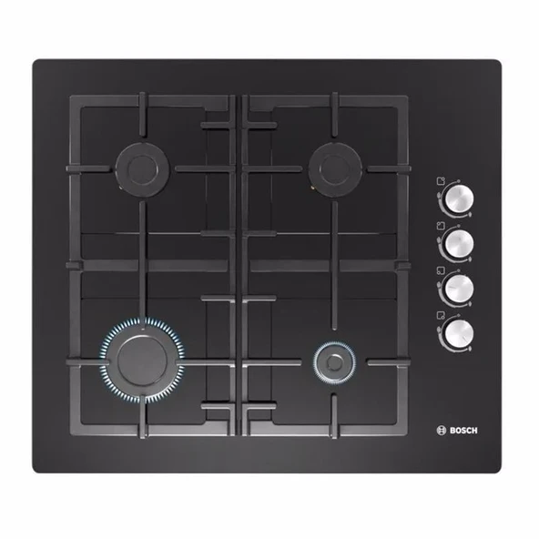 Bosch POP6C6O92O Siyah Cam Ankastre Ocak ürün görseli 1