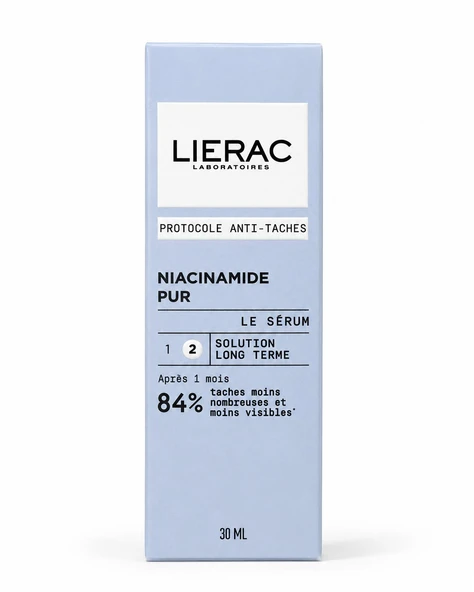 Lierac Protocol Koyu Leke Karşıt Niasinamid Serum 30 ml ürün görseli 1