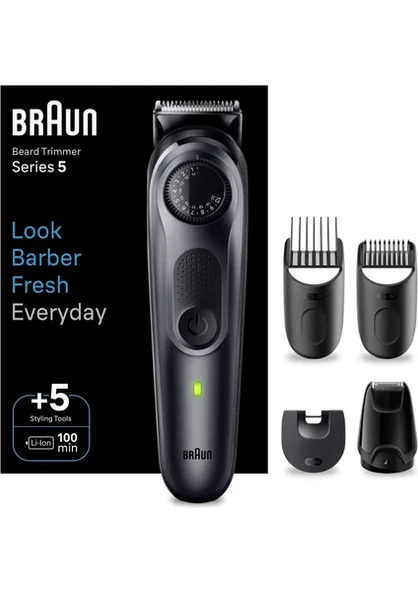 Braun Series 5 BT5420 Sakal ve Saç Kesme Makinesi ürün görseli 1