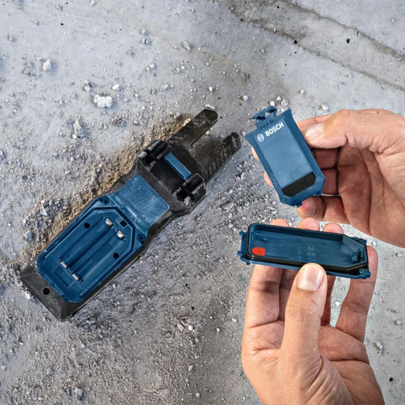 Bosch GFM 1000-15 Çatal Tip Ampermetre - Resim 3