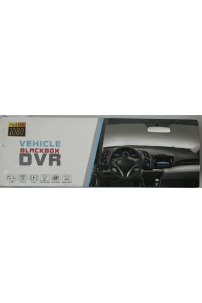 abenim DVR (Full HD 1080) Yol Kayıt Araç kamerası 1080p ürün görseli 1