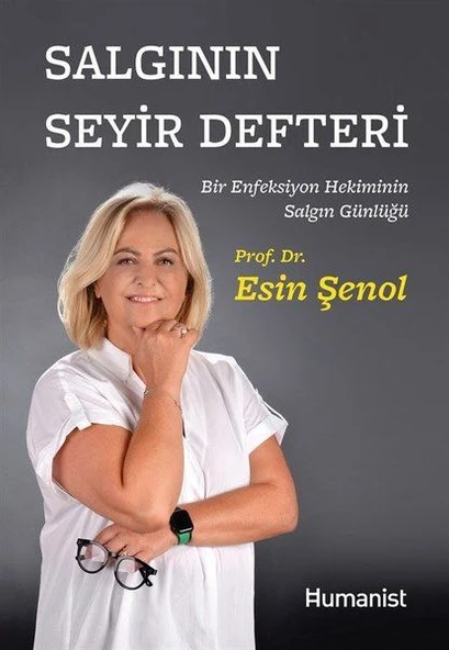 Salgının Seyir Defteri ürün görseli 1