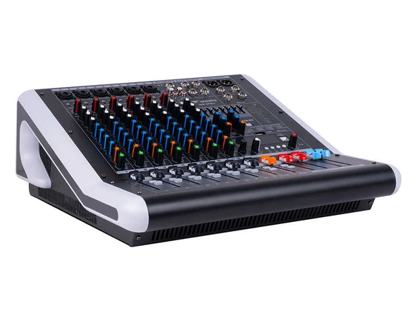 Westa WM-8PMX Mikser Amfi ürün görseli 1