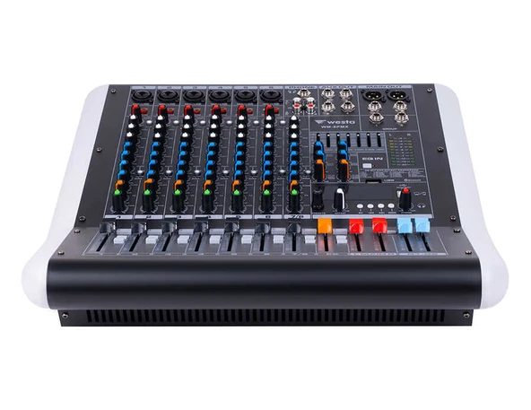 Westa WM-8PMX Mikser Amfi - Resim 4