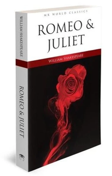 Romeo And Juliet - İngilizce Klasik Roman ürün görseli 1
