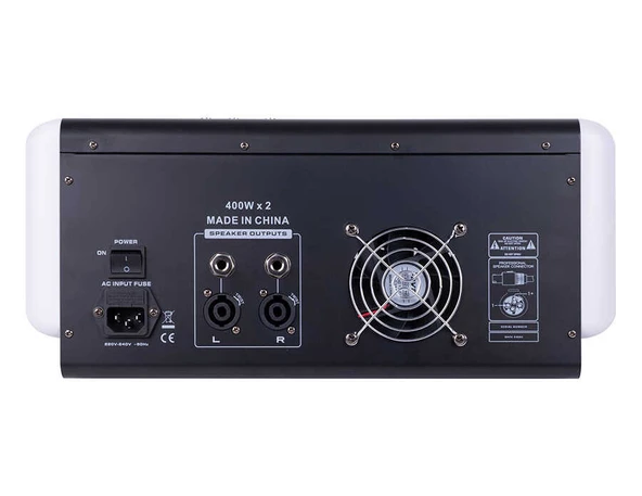 Westa WM-8PMX Mikser Amfi - Resim 3
