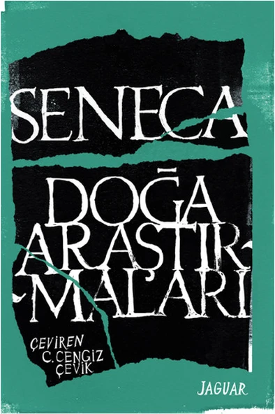 Doğa Araştırmaları ürün görseli 1