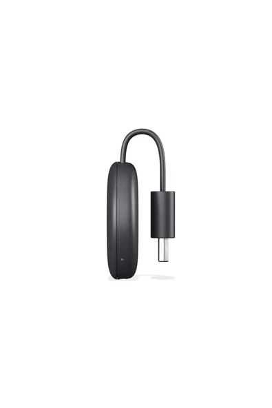 Google Chromecast 3.Nesil Kablosuz Görüntü Aktarıcı - Resim 3