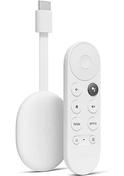 Google Chromecast HD Medya Oynatıcı ürün görseli 1