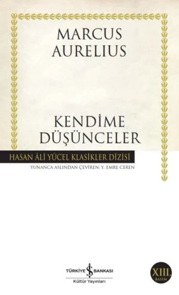 Kendime Düşünceler - Hasan Ali Yücel Klasikleri ürün görseli 1