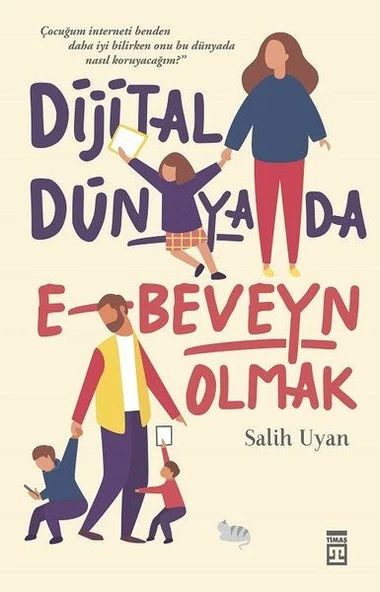 Dijital Dünyada E-Beveyn Olmak ürün görseli 1