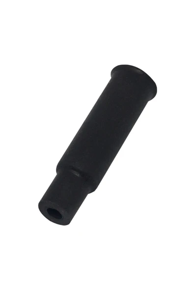 SİLİKON POMPA UCU PLASTİK YANMAZ - Resim 3
