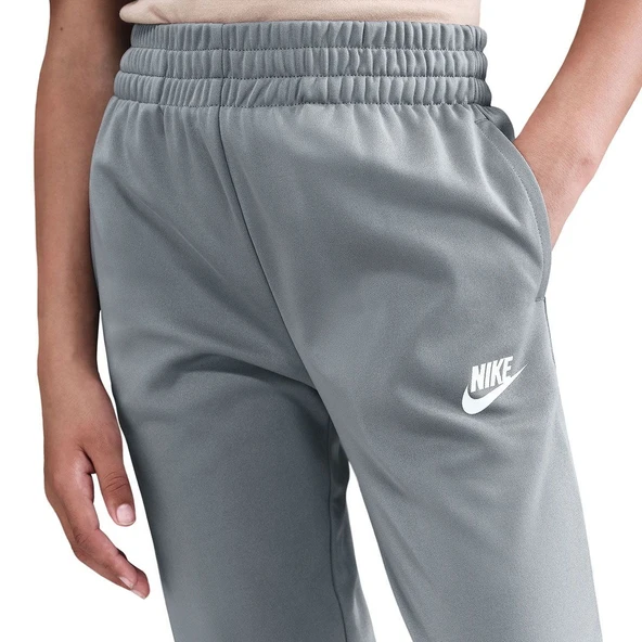 K NSW DF TRACKSUIT PK FZ  Kız Çocuk Eşofman Takımı HQ9315-084 ürün görseli 1
