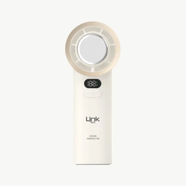 FA50 Premium Buz Soğutucu El Tipi Vantilatör ürün görseli 1