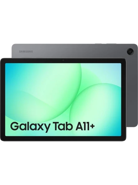 SAMSUNG Galaxy Tab A11+ 6/128GB GB Tablet Silver Outlet ürün görseli 1