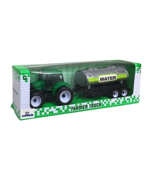 9970-4A ROMORKLU TRAKTÖR- SMT ürün görseli 1